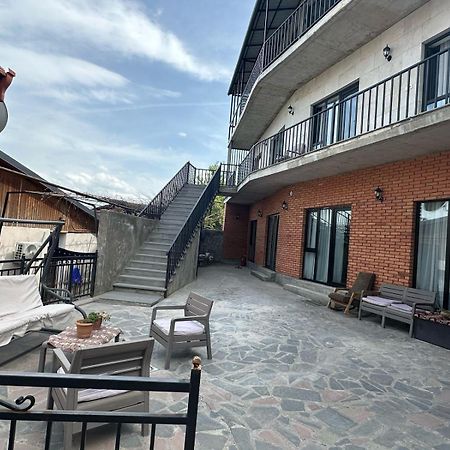 Hotel Terrace Rabath Akhaltsikhe  Exterior foto
