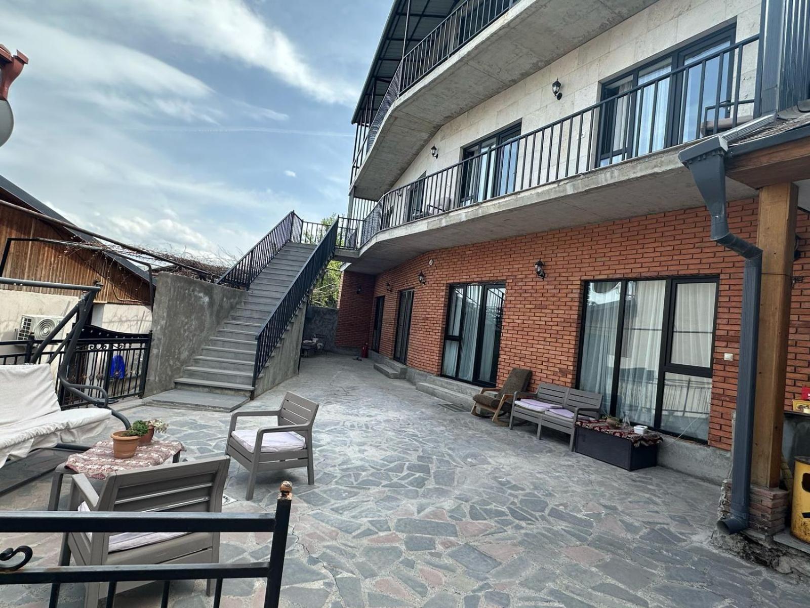 Hotel Terrace Rabath Akhaltsikhe  Exterior foto
