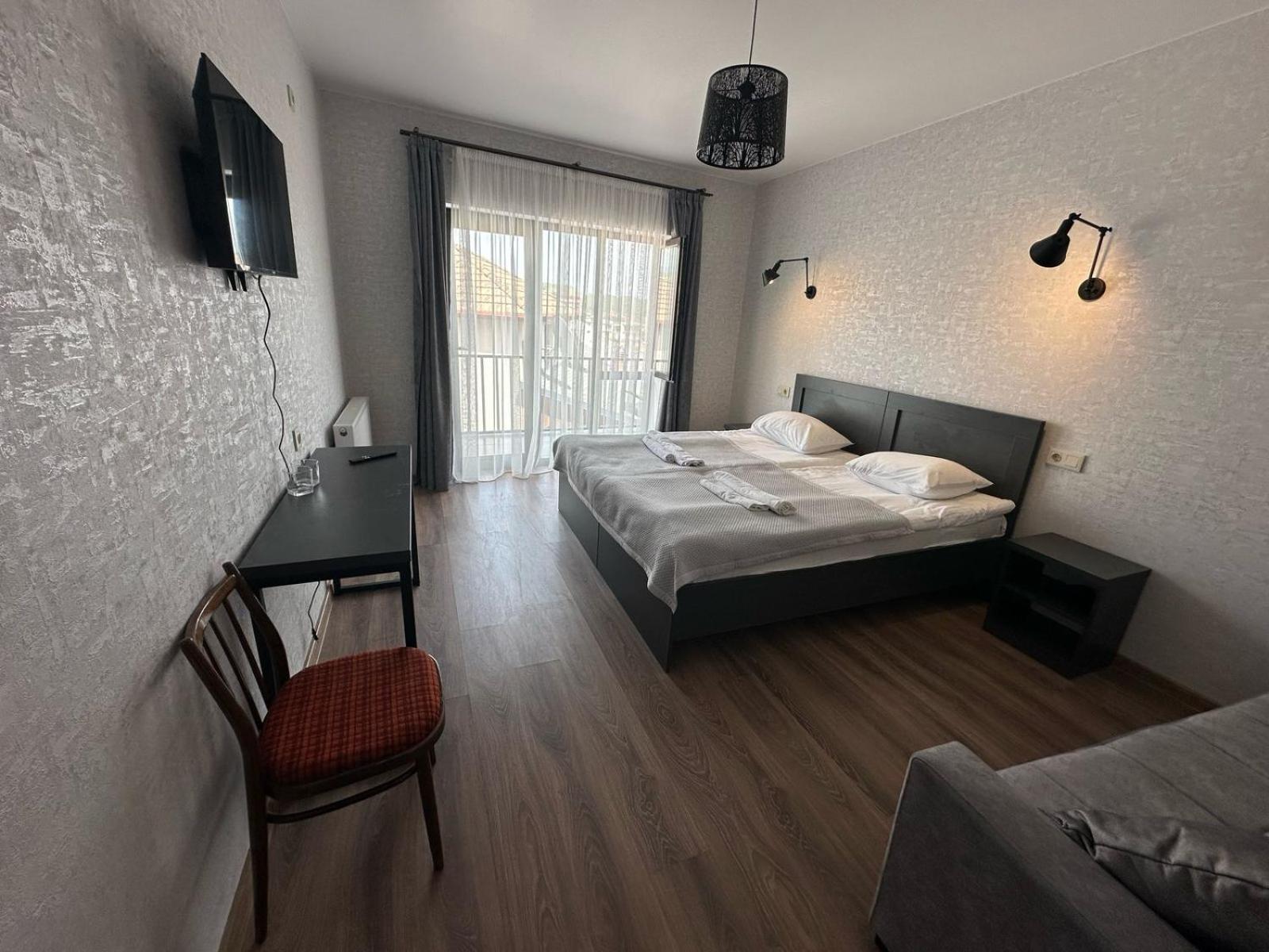 Hotel Terrace Rabath Akhaltsikhe  Exterior foto