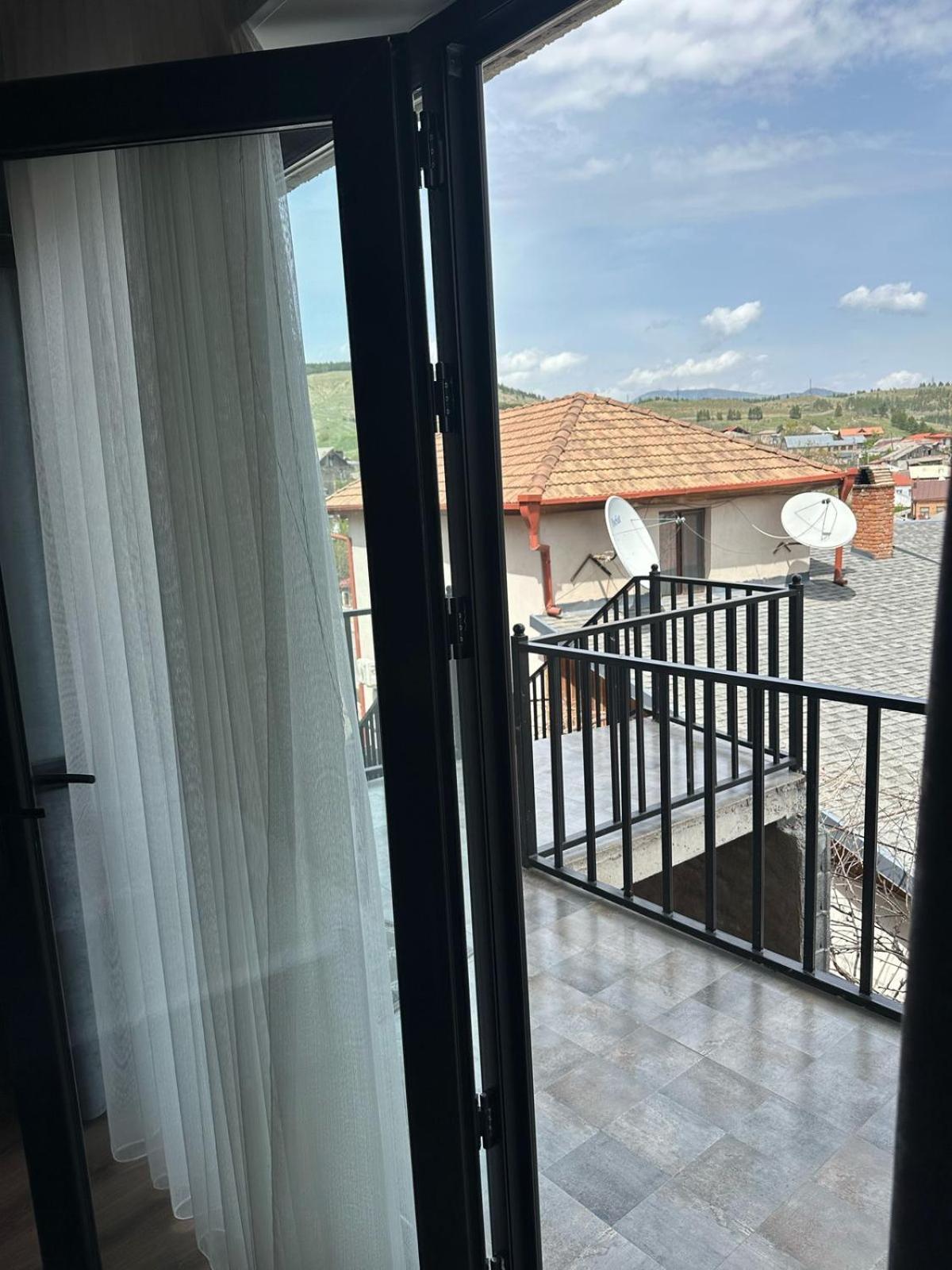 Hotel Terrace Rabath Akhaltsikhe  Exterior foto
