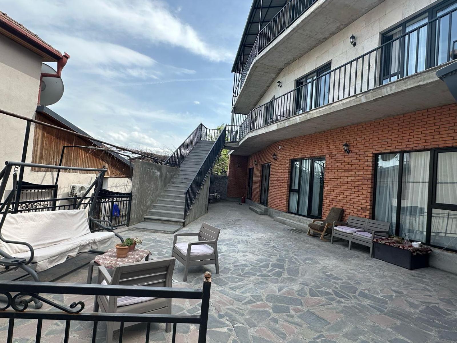 Hotel Terrace Rabath Akhaltsikhe  Exterior foto