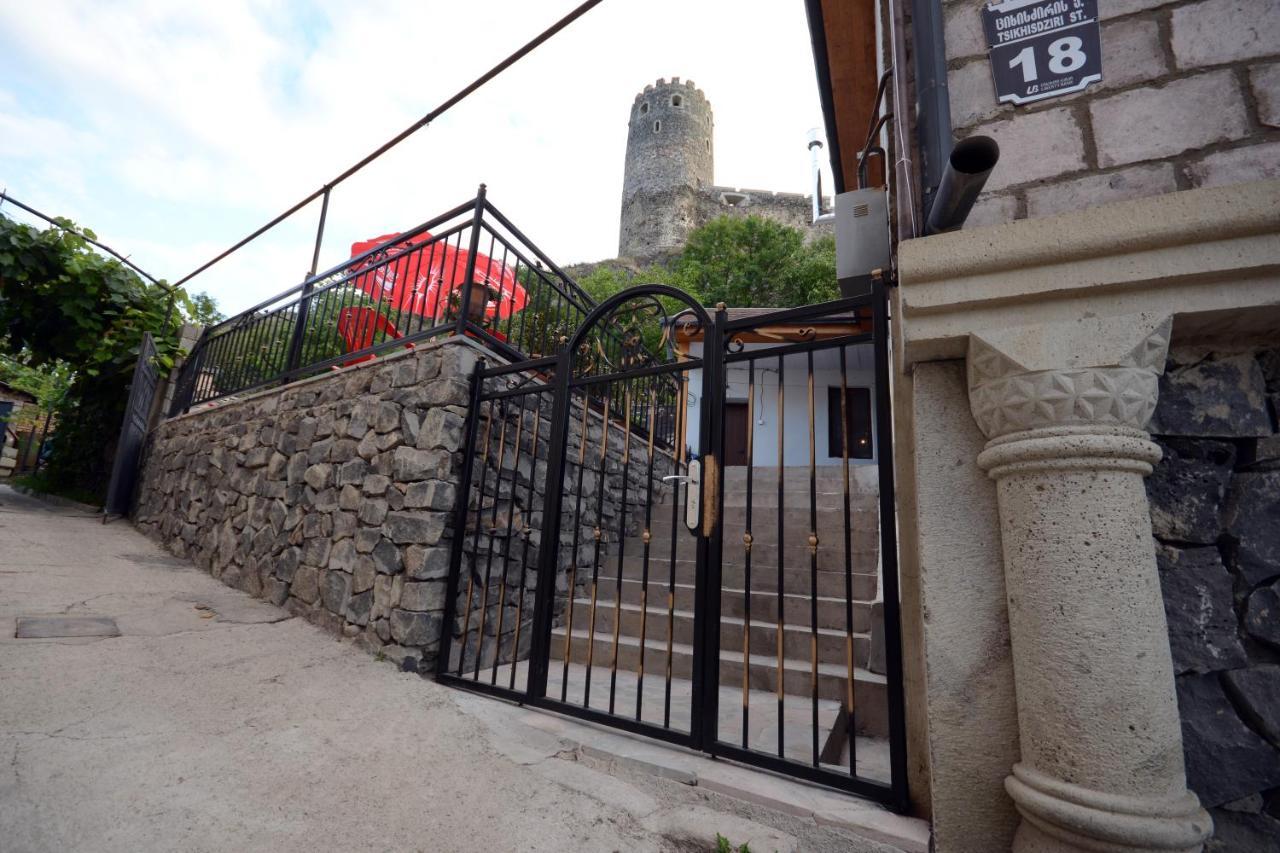 Hotel Terrace Rabath Akhaltsikhe  Exterior foto