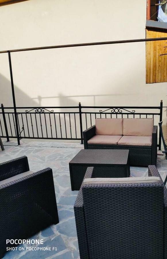 Hotel Terrace Rabath Akhaltsikhe  Exterior foto