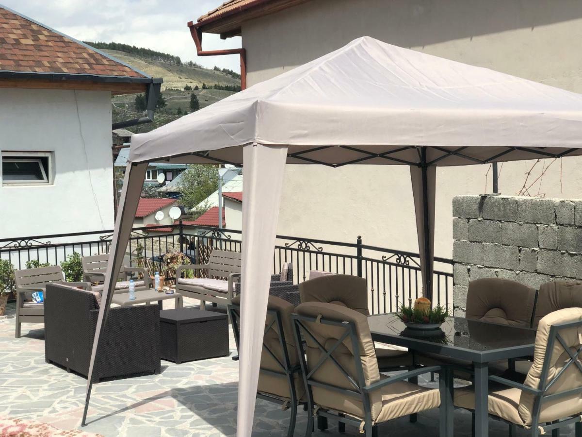 Hotel Terrace Rabath Akhaltsikhe  Exterior foto